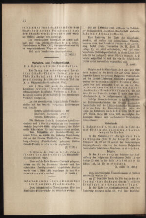 Verordnungs- und Anzeige-Blatt der k.k. General-Direction der österr. Staatsbahnen 18990311 Seite: 4