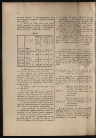 Verordnungs- und Anzeige-Blatt der k.k. General-Direction der österr. Staatsbahnen 18990331 Seite: 4