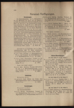 Verordnungs- und Anzeige-Blatt der k.k. General-Direction der österr. Staatsbahnen 18990408 Seite: 2