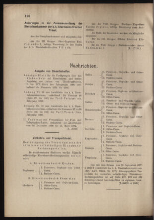 Verordnungs- und Anzeige-Blatt der k.k. General-Direction der österr. Staatsbahnen 18990421 Seite: 4