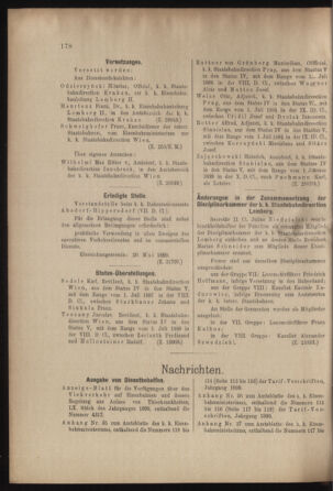 Verordnungs- und Anzeige-Blatt der k.k. General-Direction der österr. Staatsbahnen 18990513 Seite: 8