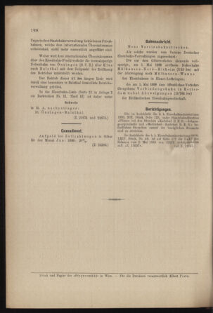 Verordnungs- und Anzeige-Blatt der k.k. General-Direction der österr. Staatsbahnen 18990520 Seite: 14