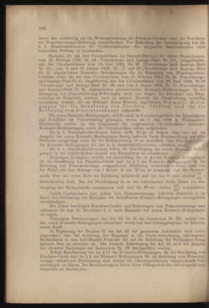 Verordnungs- und Anzeige-Blatt der k.k. General-Direction der österr. Staatsbahnen 18990520 Seite: 2