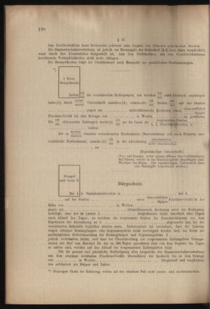 Verordnungs- und Anzeige-Blatt der k.k. General-Direction der österr. Staatsbahnen 18990520 Seite: 6