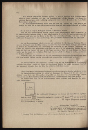 Verordnungs- und Anzeige-Blatt der k.k. General-Direction der österr. Staatsbahnen 18990520 Seite: 8