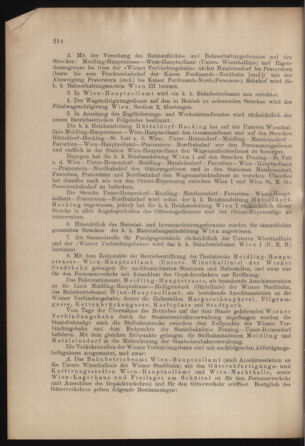 Verordnungs- und Anzeige-Blatt der k.k. General-Direction der österr. Staatsbahnen 18990607 Seite: 2