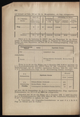 Verordnungs- und Anzeige-Blatt der k.k. General-Direction der österr. Staatsbahnen 18990610 Seite: 4