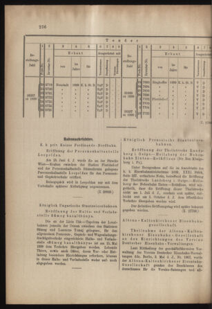 Verordnungs- und Anzeige-Blatt der k.k. General-Direction der österr. Staatsbahnen 18990617 Seite: 8