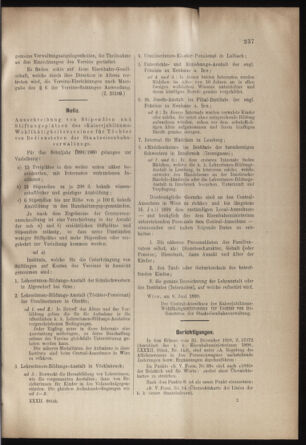 Verordnungs- und Anzeige-Blatt der k.k. General-Direction der österr. Staatsbahnen 18990617 Seite: 9