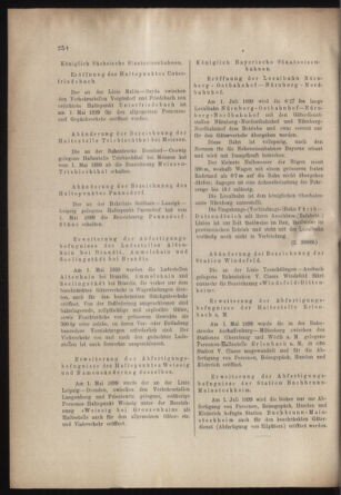 Verordnungs- und Anzeige-Blatt der k.k. General-Direction der österr. Staatsbahnen 18990701 Seite: 8