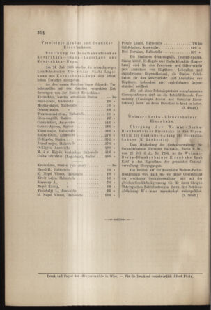 Verordnungs- und Anzeige-Blatt der k.k. General-Direction der österr. Staatsbahnen 18990902 Seite: 6