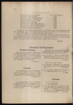 Verordnungs- und Anzeige-Blatt der k.k. General-Direction der österr. Staatsbahnen 18990930 Seite: 4