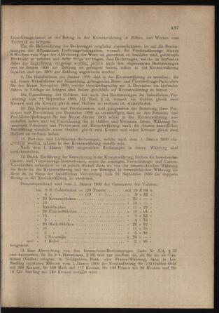 Verordnungs- und Anzeige-Blatt der k.k. General-Direction der österr. Staatsbahnen 18991106 Seite: 3