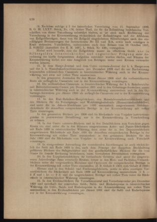 Verordnungs- und Anzeige-Blatt der k.k. General-Direction der österr. Staatsbahnen 18991106 Seite: 4