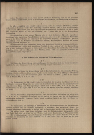 Verordnungs- und Anzeige-Blatt der k.k. General-Direction der österr. Staatsbahnen 18991106 Seite: 7