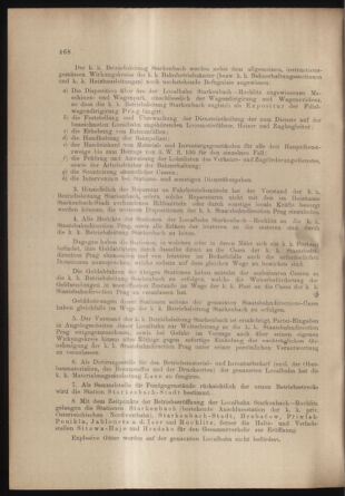 Verordnungs- und Anzeige-Blatt der k.k. General-Direction der österr. Staatsbahnen 18991124 Seite: 2