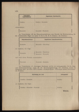 Verordnungs- und Anzeige-Blatt der k.k. General-Direction der österr. Staatsbahnen 18991202 Seite: 4