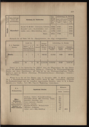 Verordnungs- und Anzeige-Blatt der k.k. General-Direction der österr. Staatsbahnen 18991209 Seite: 3