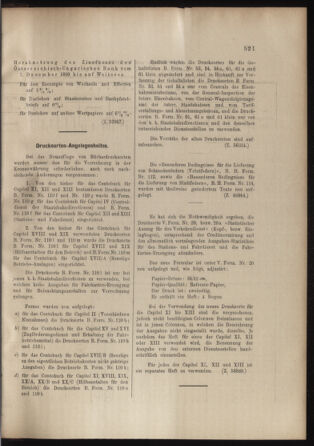 Verordnungs- und Anzeige-Blatt der k.k. General-Direction der österr. Staatsbahnen 18991216 Seite: 3