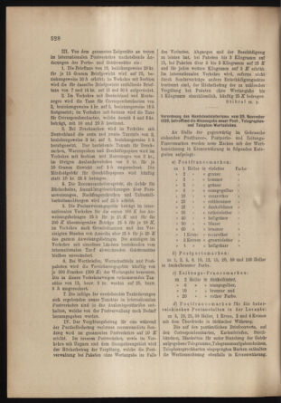 Verordnungs- und Anzeige-Blatt der k.k. General-Direction der österr. Staatsbahnen 18991223 Seite: 4