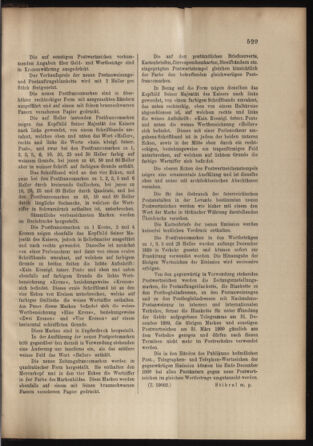 Verordnungs- und Anzeige-Blatt der k.k. General-Direction der österr. Staatsbahnen 18991223 Seite: 5