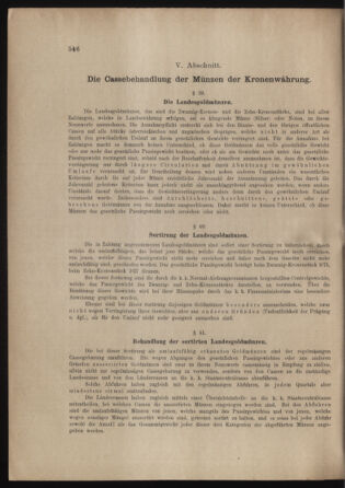 Verordnungs- und Anzeige-Blatt der k.k. General-Direction der österr. Staatsbahnen 18991228 Seite: 14