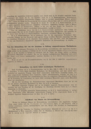 Verordnungs- und Anzeige-Blatt der k.k. General-Direction der österr. Staatsbahnen 18991228 Seite: 19