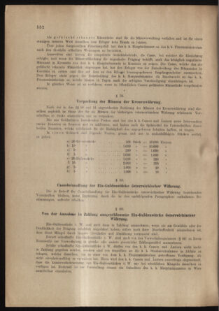 Verordnungs- und Anzeige-Blatt der k.k. General-Direction der österr. Staatsbahnen 18991228 Seite: 20