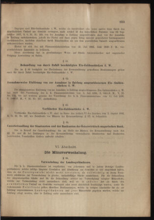 Verordnungs- und Anzeige-Blatt der k.k. General-Direction der österr. Staatsbahnen 18991228 Seite: 21