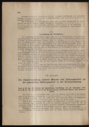 Verordnungs- und Anzeige-Blatt der k.k. General-Direction der österr. Staatsbahnen 18991228 Seite: 22