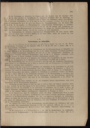 Verordnungs- und Anzeige-Blatt der k.k. General-Direction der österr. Staatsbahnen 18991228 Seite: 29