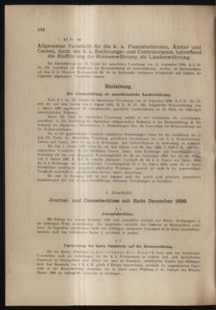 Verordnungs- und Anzeige-Blatt der k.k. General-Direction der österr. Staatsbahnen 18991228 Seite: 4