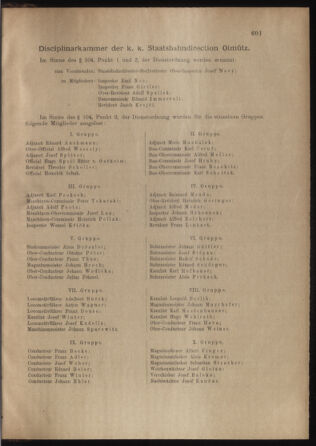 Verordnungs- und Anzeige-Blatt der k.k. General-Direction der österr. Staatsbahnen 18991229 Seite: 11