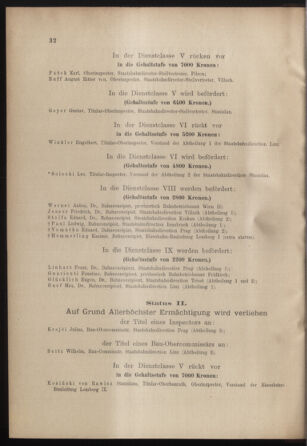 Verordnungs- und Anzeige-Blatt der k.k. General-Direction der österr. Staatsbahnen 19000129 Seite: 2