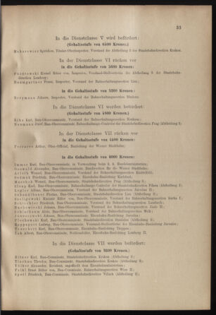 Verordnungs- und Anzeige-Blatt der k.k. General-Direction der österr. Staatsbahnen 19000129 Seite: 3