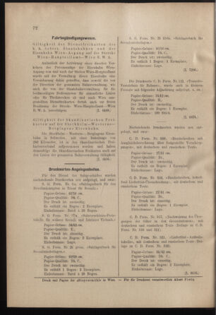 Verordnungs- und Anzeige-Blatt der k.k. General-Direction der österr. Staatsbahnen 19000224 Seite: 8