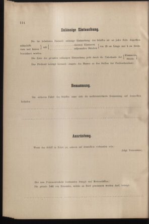 Verordnungs- und Anzeige-Blatt der k.k. General-Direction der österr. Staatsbahnen 19000331 Seite: 18