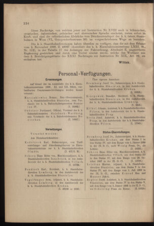 Verordnungs- und Anzeige-Blatt der k.k. General-Direction der österr. Staatsbahnen 19000414 Seite: 2