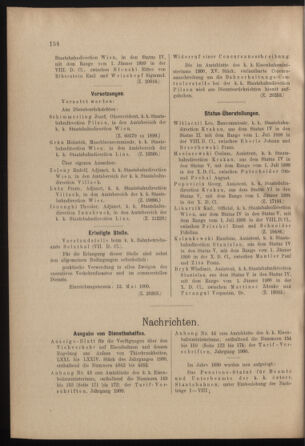 Verordnungs- und Anzeige-Blatt der k.k. General-Direction der österr. Staatsbahnen 19000505 Seite: 4