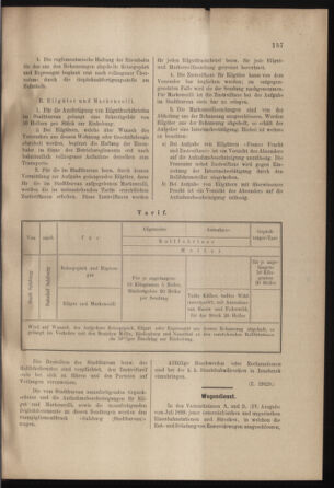 Verordnungs- und Anzeige-Blatt der k.k. General-Direction der österr. Staatsbahnen 19000505 Seite: 7