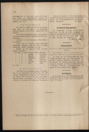 Verordnungs- und Anzeige-Blatt der k.k. General-Direction der österr. Staatsbahnen 19000505 Seite: 8