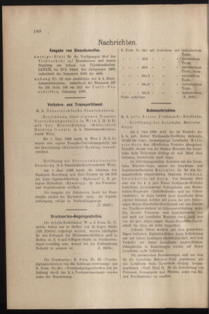 Verordnungs- und Anzeige-Blatt der k.k. General-Direction der österr. Staatsbahnen 19000602 Seite: 2