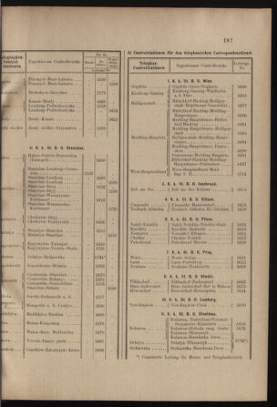 Verordnungs- und Anzeige-Blatt der k.k. General-Direction der österr. Staatsbahnen 19000605 Seite: 5