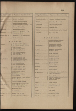 Verordnungs- und Anzeige-Blatt der k.k. General-Direction der österr. Staatsbahnen 19000605 Seite: 7