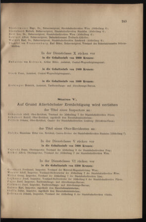 Verordnungs- und Anzeige-Blatt der k.k. General-Direction der österr. Staatsbahnen 19000624 Seite: 13