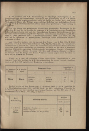 Verordnungs- und Anzeige-Blatt der k.k. General-Direction der österr. Staatsbahnen 19000630 Seite: 7