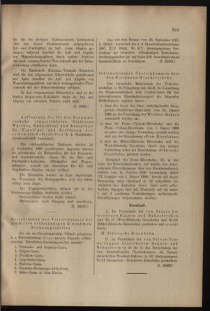 Verordnungs- und Anzeige-Blatt der k.k. General-Direction der österr. Staatsbahnen 19000714 Seite: 5