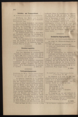 Verordnungs- und Anzeige-Blatt der k.k. General-Direction der österr. Staatsbahnen 19000811 Seite: 8