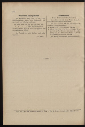 Verordnungs- und Anzeige-Blatt der k.k. General-Direction der österr. Staatsbahnen 19001020 Seite: 6