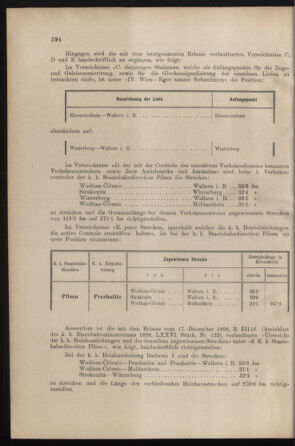 Verordnungs- und Anzeige-Blatt der k.k. General-Direction der österr. Staatsbahnen 19001103 Seite: 4